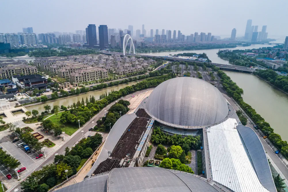 china industry