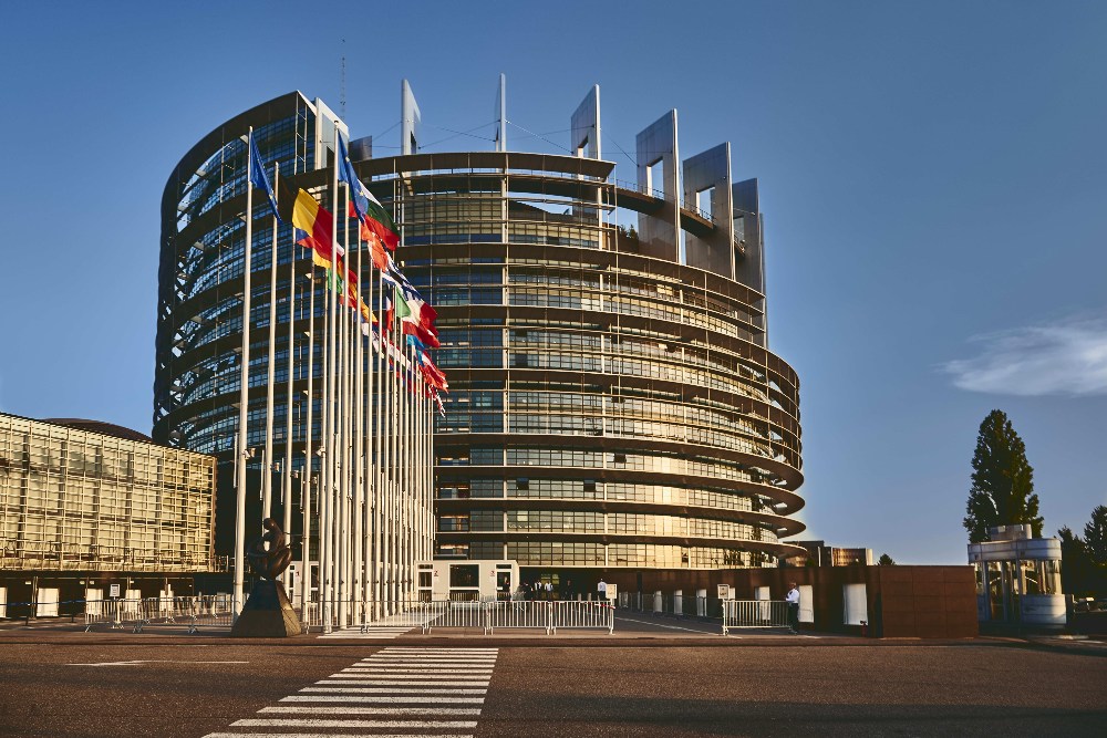 European parliment Brussels