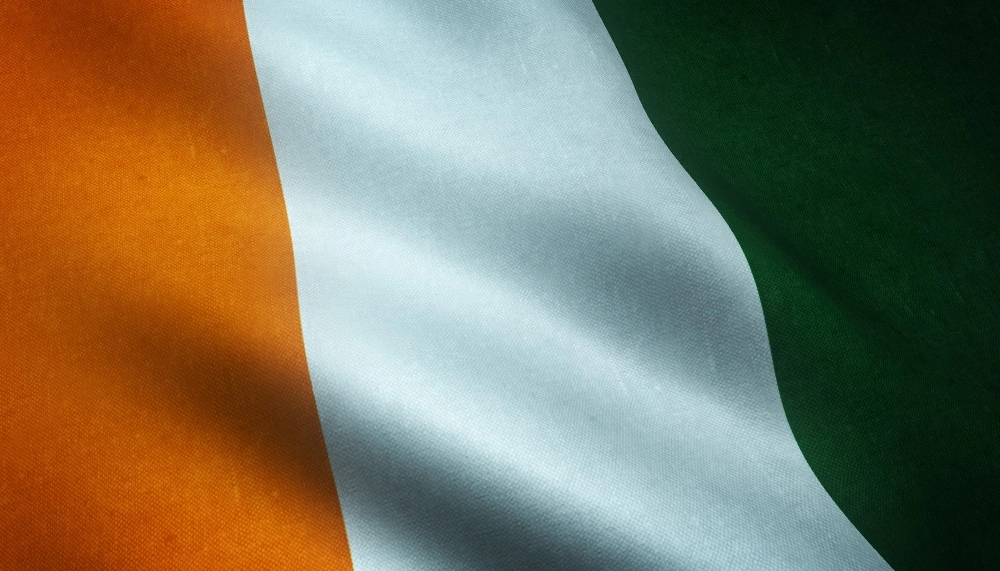 Ivory Coast Flag